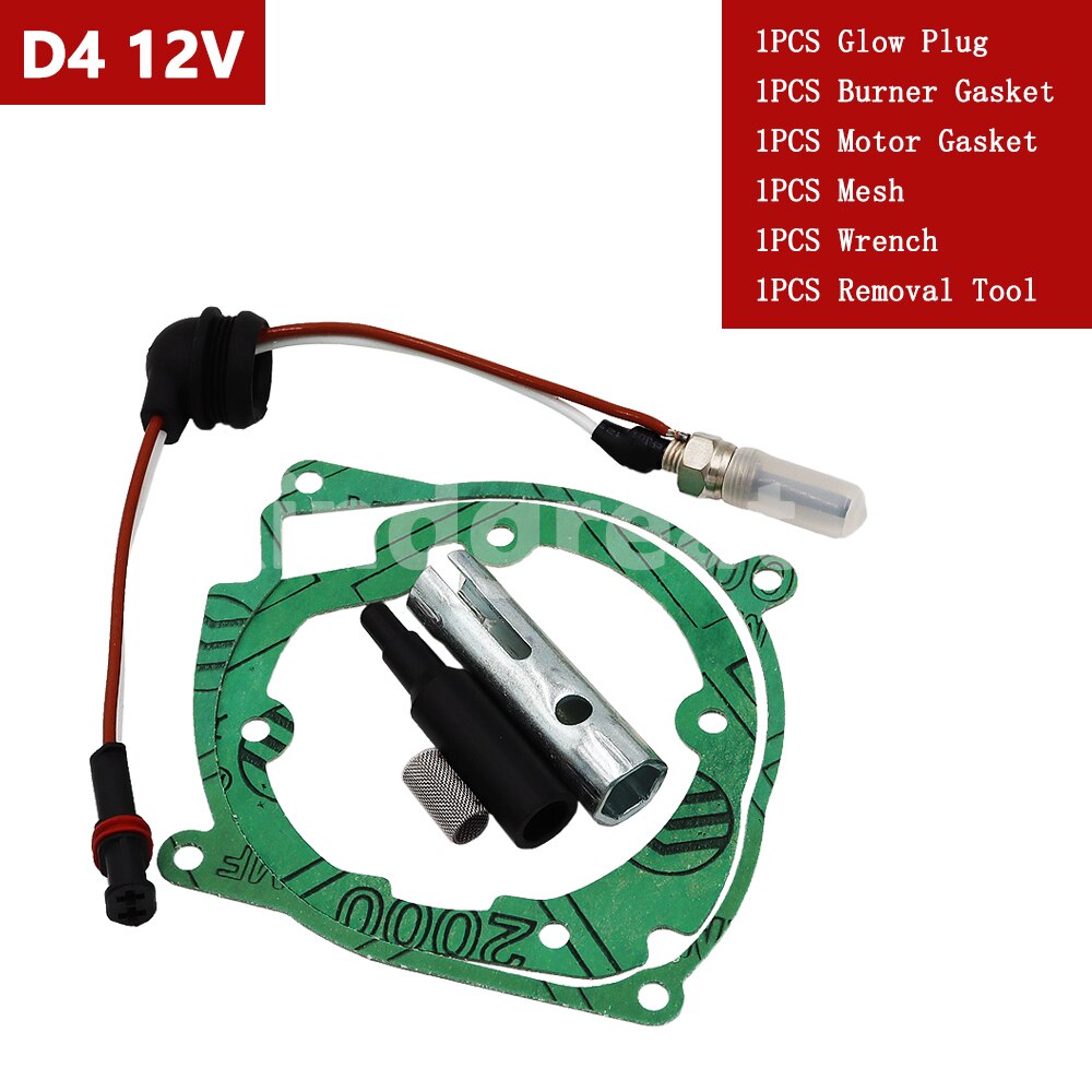 Eberspacher Airtronic D2 D4 D4S 12V/24V 252070011100 252069011300   2KW 5KW Ʈ ڵ   ۷ο ÷
